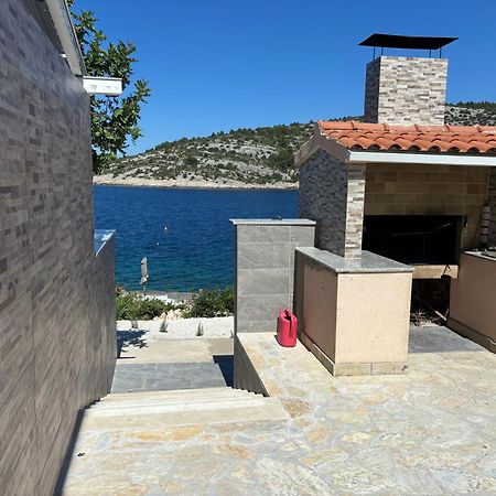 Direkt Am Meer-Apartments Puntaplanka Rogoznica  Eksteriør bilde
