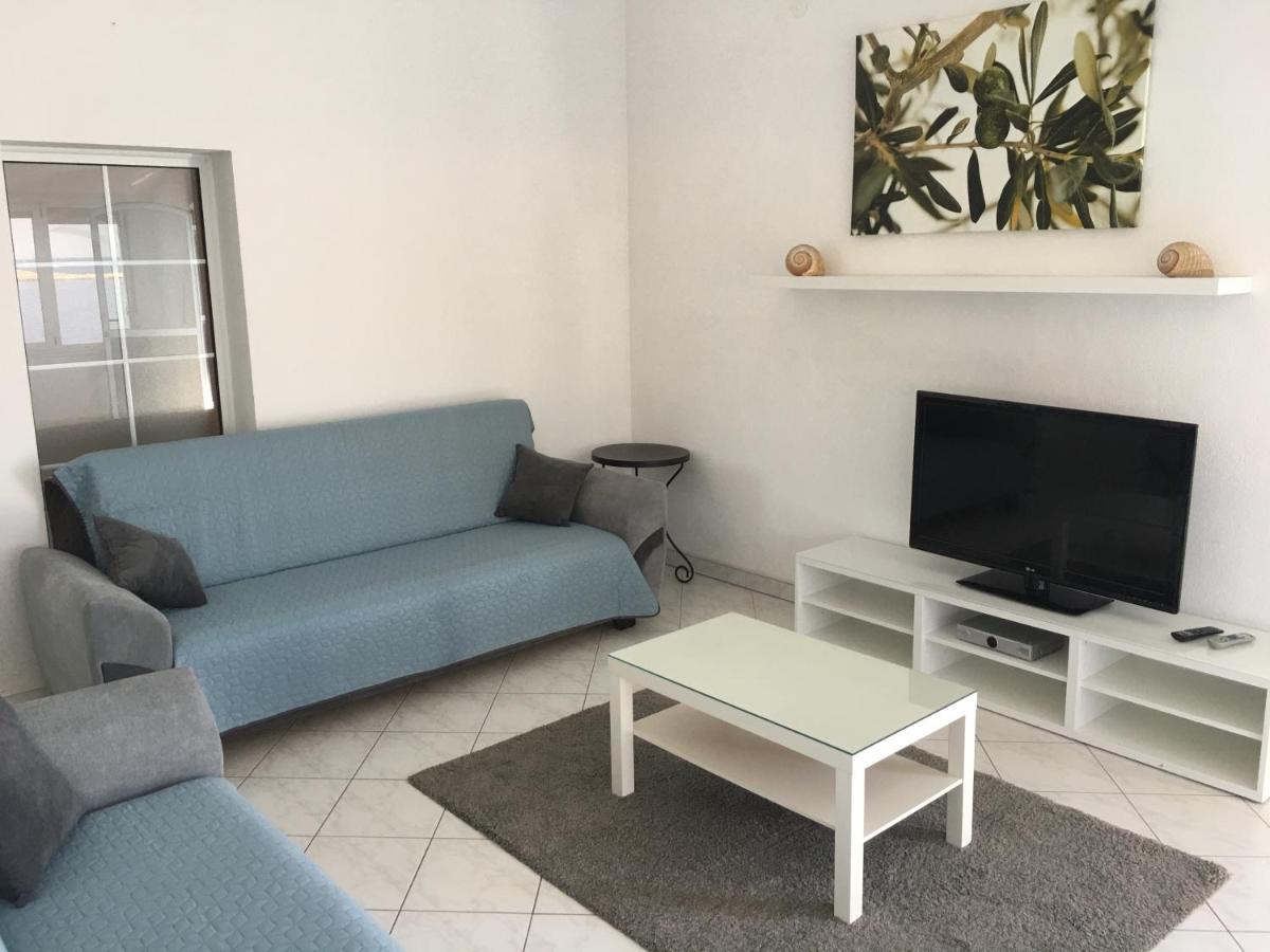 Direkt Am Meer-Apartments Puntaplanka Rogoznica  Eksteriør bilde