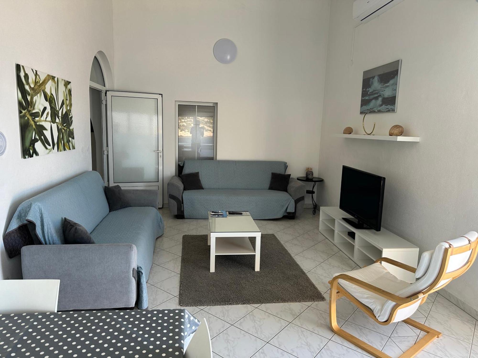 Direkt Am Meer-Apartments Puntaplanka Rogoznica  Eksteriør bilde