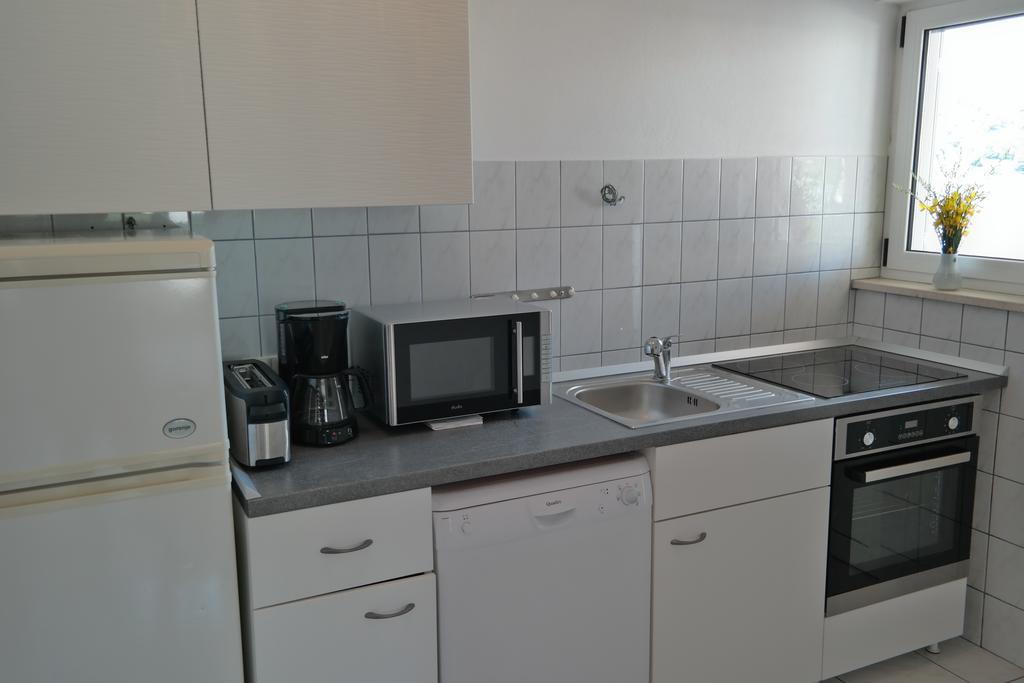 Direkt Am Meer-Apartments Puntaplanka Rogoznica  Eksteriør bilde